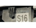 Recambio de moldura para lexus is200 (ds2/is2) 2.2 d 180 [220] fap referencia OEM IAM GN62104640  