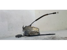 Recambio de cerradura puerta trasera derecha para renault scenic ii 1.5dci 105 referencia OEM IAM   