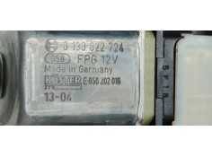 Recambio de elevalunas trasero derecho para skoda octavia combi (5e5) ambition referencia OEM IAM 5E0839462  