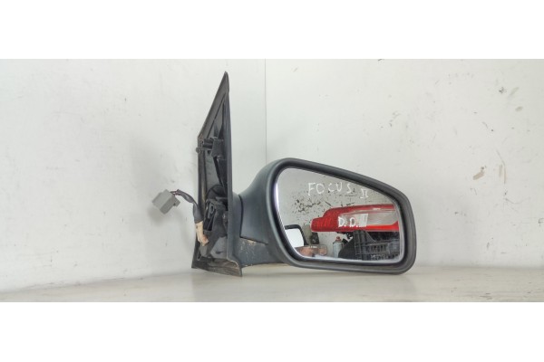 Recambio de retrovisor derecho para ford focus berlina (cap) 1.6 16v cat referencia OEM IAM   