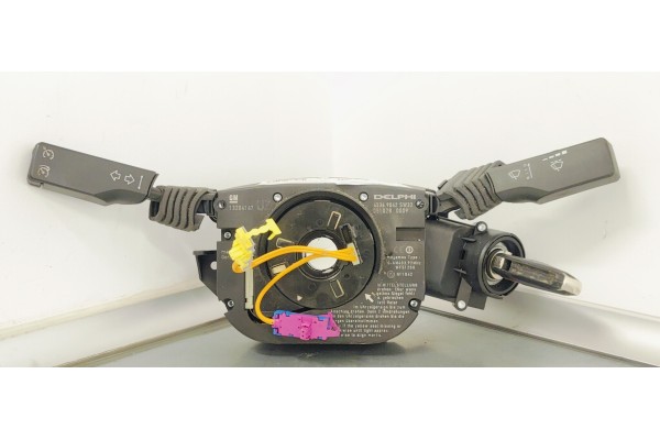 Recambio de mando multifuncion para opel vectra c berlina comfort referencia OEM IAM 13204147  