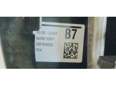 Recambio de volante para toyota corolla (e21) zwe219l-dhxnbw(6h) referencia OEM IAM 451000Z340  