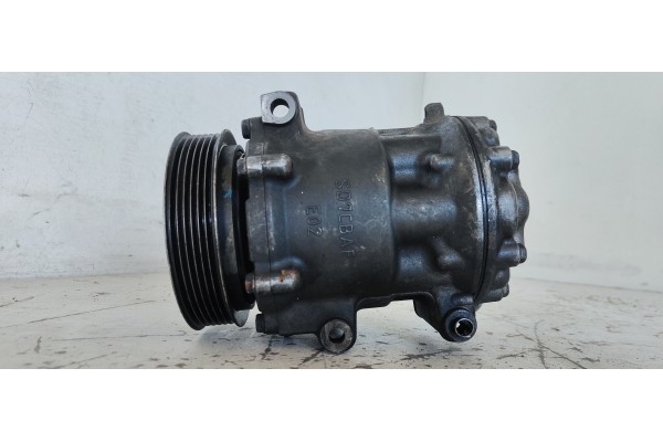 Recambio de compresor aire acondicionado para citroen c5 berlina collection referencia OEM IAM 9660555380  