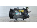 Recambio de compresor aire acondicionado para citroen c5 berlina collection referencia OEM IAM 9660555380  
