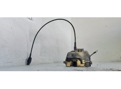 Recambio de cerradura puerta trasera derecha para renault scenic ii 1.5dci 105 referencia OEM IAM   