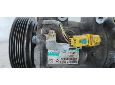 Recambio de compresor aire acondicionado para citroen c5 berlina collection referencia OEM IAM 9660555380  