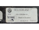 Recambio de elevalunas trasero derecho para skoda octavia combi (5e5) ambition referencia OEM IAM 5E0839462  