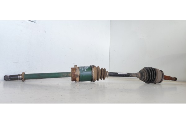 Recambio de transmision delantera derecha para nissan almera (n16/e) 2.2 dci diesel cat referencia OEM IAM   