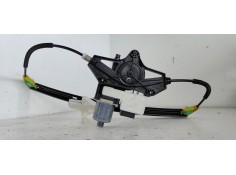 Recambio de elevalunas trasero derecho para skoda octavia combi (5e5) ambition referencia OEM IAM 5E0839462  
