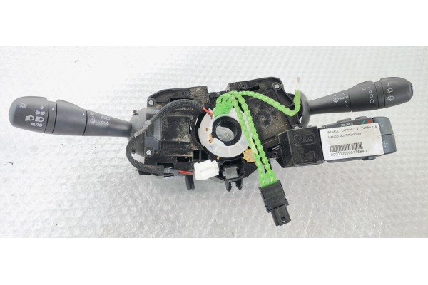 Recambio de mando multifuncion para renault captur 1.2 i turbo 118 referencia OEM IAM   