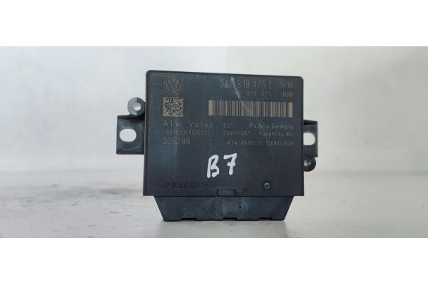 Recambio de modulo electronico para volkswagen passat lim. (362) 2.0tdi 140 fap referencia OEM IAM 3AE919475C  