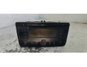 Recambio de sistema audio / radio cd para skoda octavia berlina (1z3) edition 100 referencia OEM IAM 1Z0035161A  