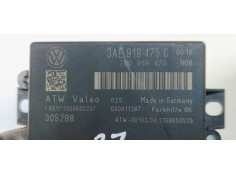 Recambio de modulo electronico para volkswagen passat lim. (362) 2.0tdi 140 fap referencia OEM IAM 3AE919475C  