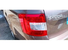 Recambio de piloto trasero izquierdo para skoda octavia combi (5e5) ambition referencia OEM IAM   