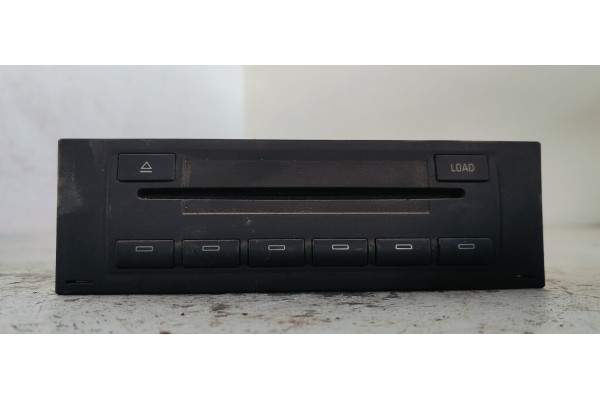 Recambio de sistema audio / radio cd para skoda octavia berlina (1z3) edition 100 referencia OEM IAM 1Z0035111A  