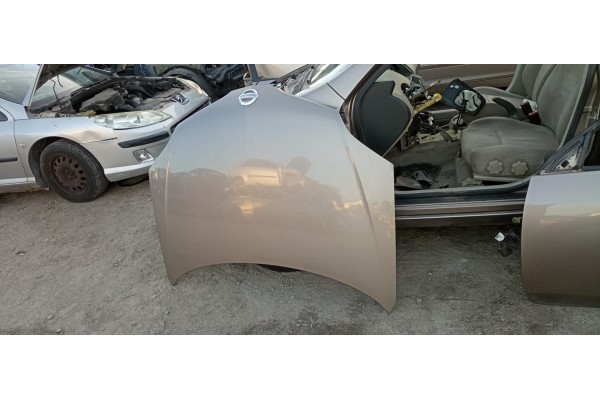 Recambio de capo para nissan primera berlina (p12) line up referencia OEM IAM   