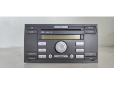 Recambio de sistema audio / radio cd para ford focus berlina (cap) business referencia OEM IAM 5M5T18C815FA  