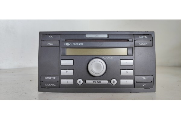 Recambio de sistema audio / radio cd para ford focus berlina (cap) business referencia OEM IAM 5M5T18C815FA  