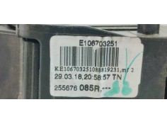 Recambio de mando multifuncion para renault captur 1.2 i turbo 118 referencia OEM IAM   