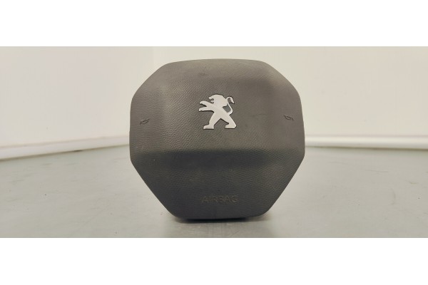 Recambio de airbag delantero izquierdo para peugeot 3008 1.5hdi 130 fap referencia OEM IAM 98230181ZD  