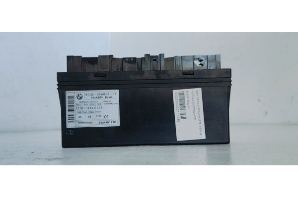 Recambio de modulo electronico para bmw serie 5 berlina (e60) 525d xd referencia OEM IAM 6135916883301  