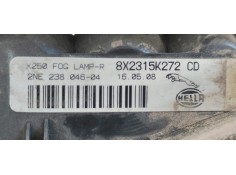 Recambio de piloto trasero derecho interior para jaguar xf 2.7 v6 diesel cat referencia OEM IAM 8X2315K272CD  