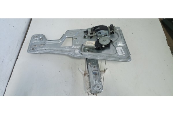 Recambio de elevalunas trasero izquierdo para pontiac torrent m1 referencia OEM IAM RL60230369 16915183 