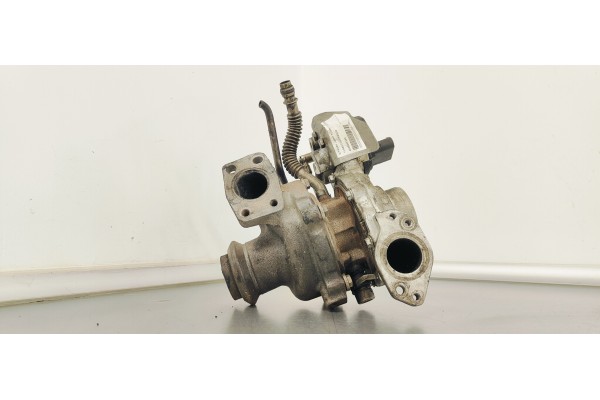Recambio de turbocompresor para citroen jumpy fugón 1.5 hdi 100 fap referencia OEM IAM 9835855380  