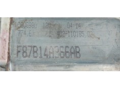 Recambio de elevalunas delantero izquierdo para ford explorer 4.0 xlt referencia OEM IAM F87B14A366AB  