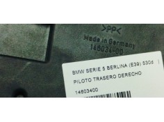Recambio de piloto trasero derecho para bmw serie 5 berlina (e39) 530d referencia OEM IAM 14603400  