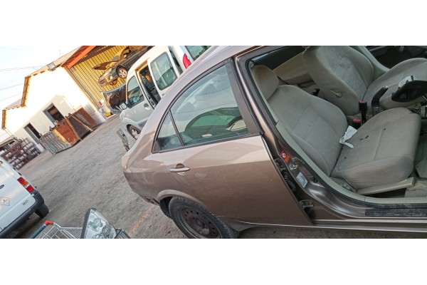 Recambio de puerta trasera derecha para nissan primera berlina (p12) line up referencia OEM IAM   