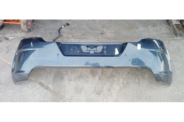 Recambio de paragolpes trasero para citroen c4 lim. feel referencia OEM IAM 96710744  