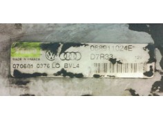 Recambio de motor arranque para audi a4 berlina (8e) 1.9 tdi (96kw) referencia OEM IAM 068911024E  