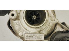 Recambio de turbocompresor para citroen jumpy fugón 1.5 hdi 100 fap referencia OEM IAM 9835855380  