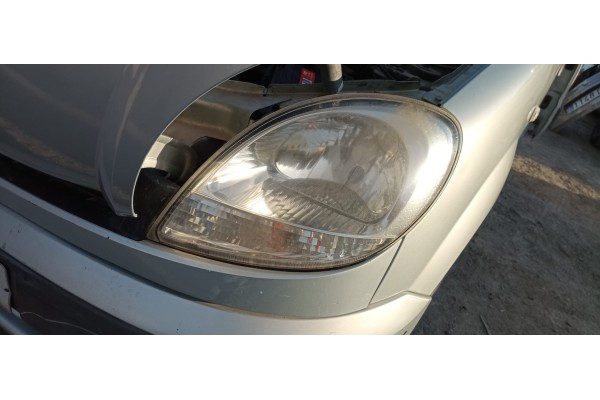 Recambio de faro izquierdo para renault kangoo (f/kc0) 1.5 dci diesel referencia OEM IAM   