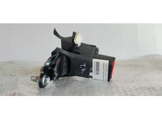 Recambio de enganche cinturon trasero derecho para toyota corolla (e21) zwe219l-dhxnbw(6h) referencia OEM IAM   