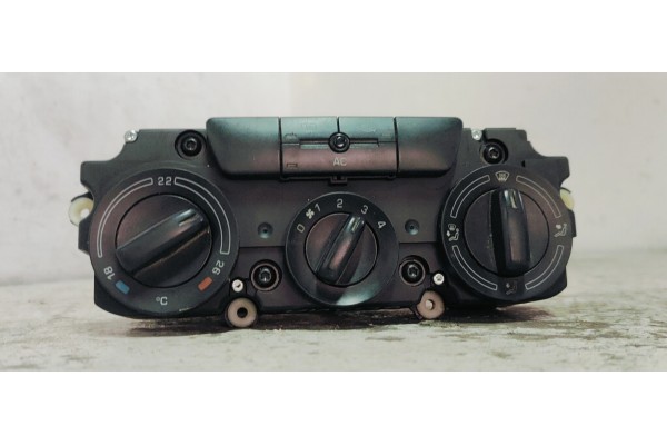 Recambio de mando climatizador para skoda octavia berlina (1z3) edition 100 referencia OEM IAM   