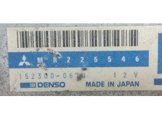 Recambio de centralita airbag para mitsubishi montero (v20/v40) 2800 td american dream (5-ptas.) referencia OEM IAM MR225546  
