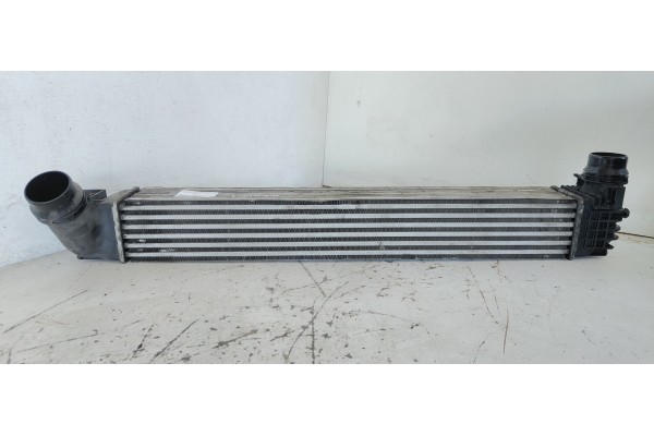 Recambio de intercooler para renault megane iii berlina 5 p business referencia OEM IAM   