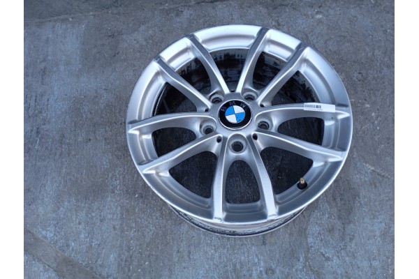 Recambio de llanta para bmw serie 1 berlina (e81/e87) 2.0d 165 [120] referencia OEM IAM R16  