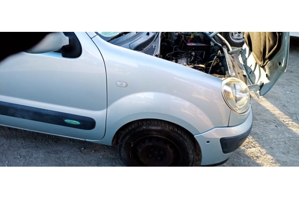 Recambio de aleta delantera derecha para renault kangoo (f/kc0) 1.5 dci diesel referencia OEM IAM   