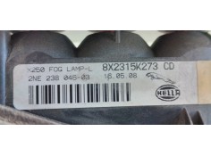 Recambio de piloto trasero izquierdo interior para jaguar xf 2.7 v6 diesel cat referencia OEM IAM 8X2315K273CD  