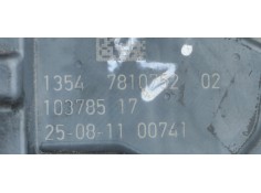 Recambio de caja mariposa para bmw serie 5 lim. (f10) 2.0 turbodiesel referencia OEM IAM 1354781075202  