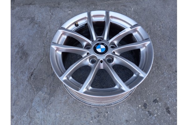 Recambio de llanta para bmw serie 1 berlina (e81/e87) 2.0d 165 [120] referencia OEM IAM R16  