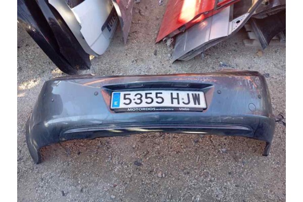 Recambio de paragolpes trasero para opel insignia berlina 2.0cdti 130 fap referencia OEM IAM   