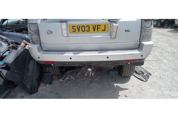 Recambio de paragolpes trasero para land rover range rover (lm) td6 se referencia OEM IAM   