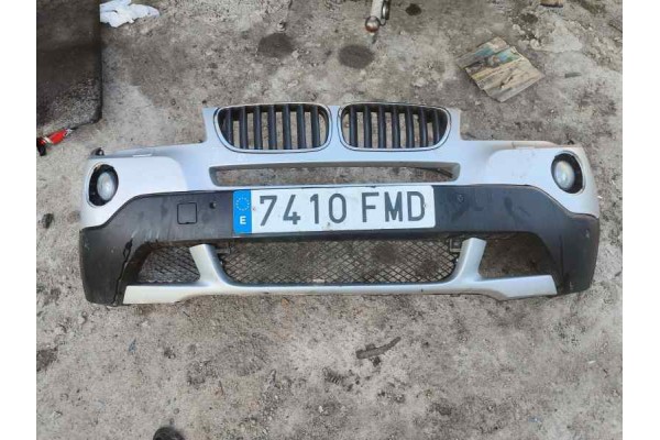 Recambio de paragolpes delantero para bmw x3 (e83) 2.0 d referencia OEM IAM   