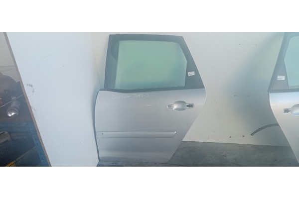 Recambio de puerta trasera izquierda para citroen c4 grand picasso 1.6 16v referencia OEM IAM   