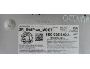 Recambio de sistema audio / radio cd para skoda octavia combi (5e5) ambition referencia OEM IAM 5E0035840A  