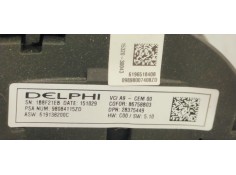 Recambio de volante para peugeot 208 1.6 hdi 100 fap referencia OEM IAM 98084115ZD  